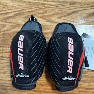 Bauer Lil Sport Youth Elbow Pads